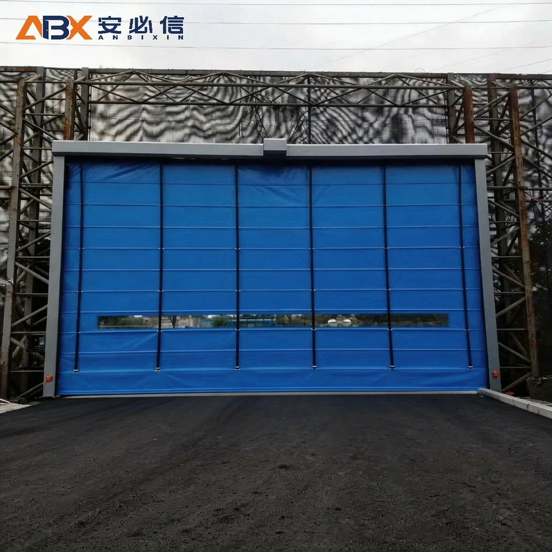 汉中高速堆积门