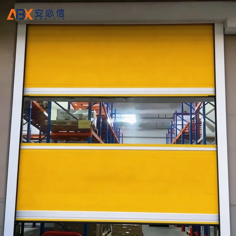 汉中快速门