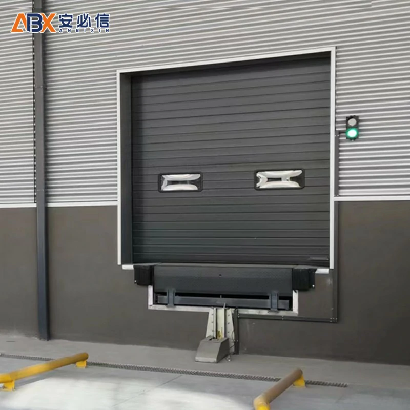 汉中钢质滑升门